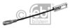 OPEL 00522410 Cable, parking brake